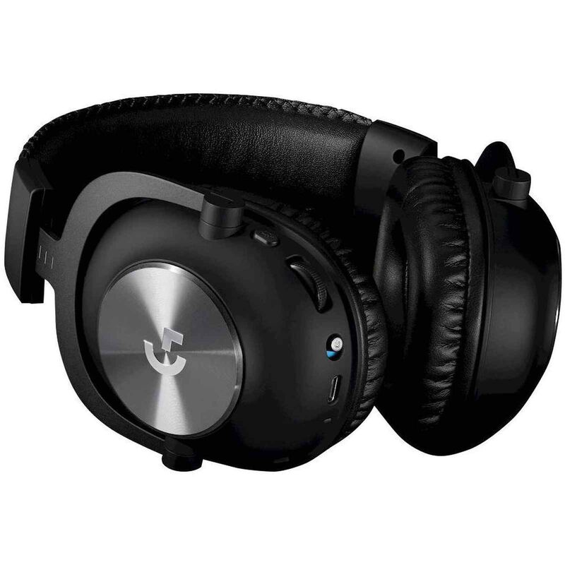 LOGITECH G Pro X Wireless Lightspeed Headset 981-000909-image 2