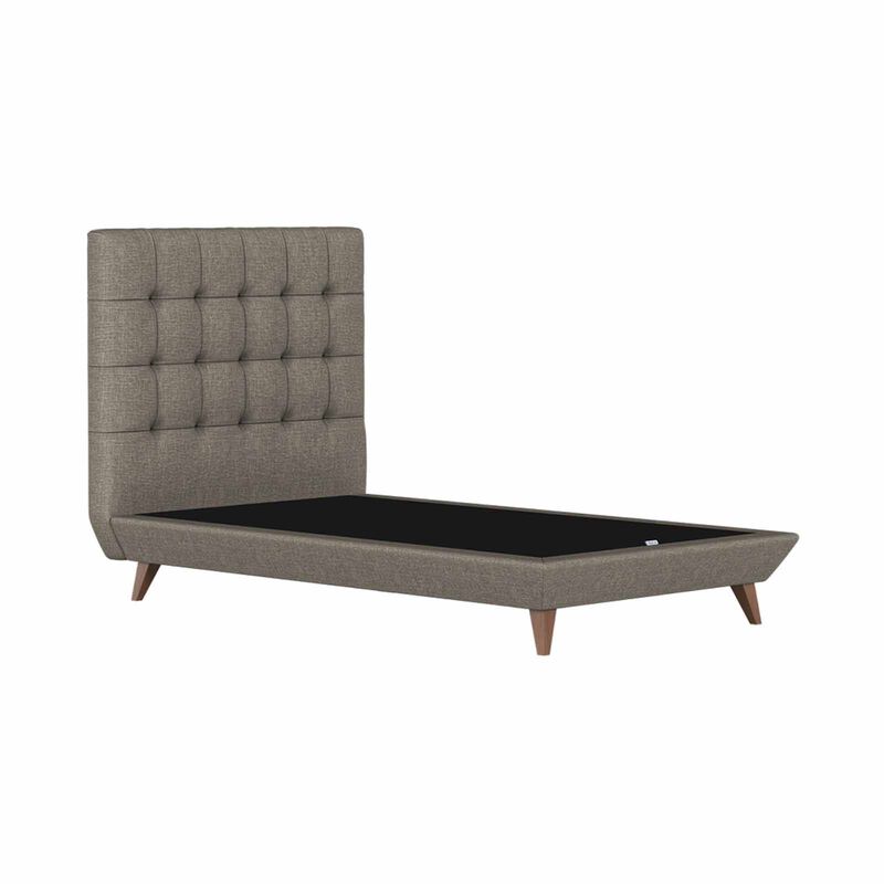 MAXCOIL Super Single Size Bedframe CHESSIE HB CHER DIVAN BEDFRAME-image 2