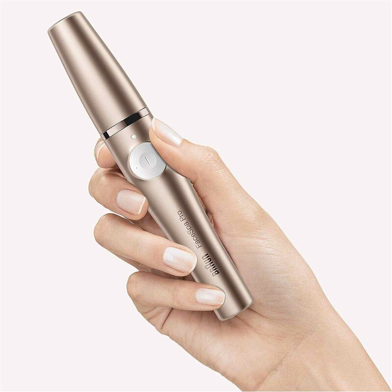 BRAUN Facespa Facial Epilator SE PRO 921-image 5