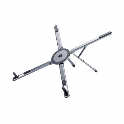 N.BRANDZ Nbrandz/n-magnetic Adjustable Foldable Aluminium Phone And Laptop Stand N-STAND005