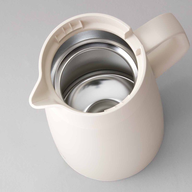 TIGER 1.2l Stainless Steel Handy Jugs - Eaglet White PWR-A120 (WK)-image 4