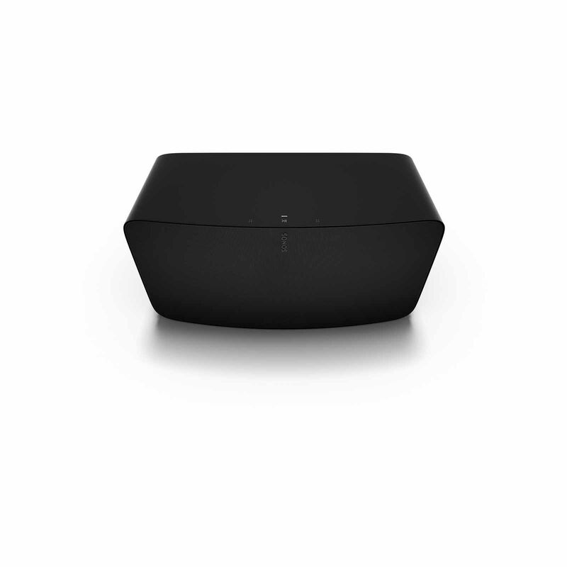 SONOS Five Black Home Speaker SONOS FIVE BLACK-image 4