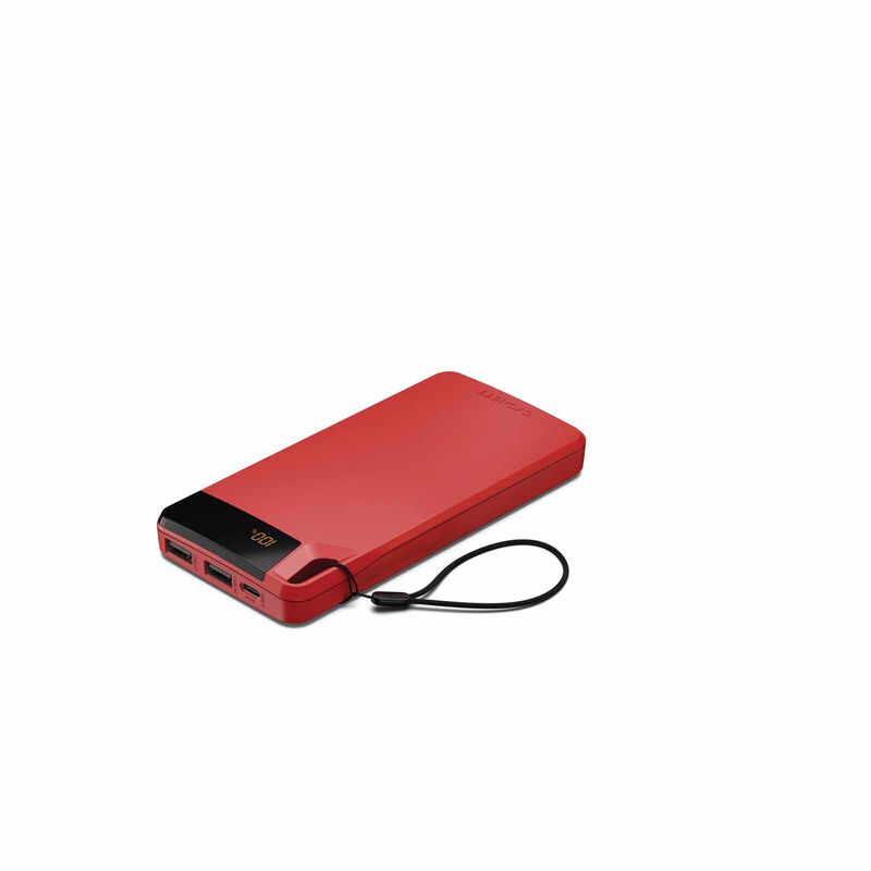 CYGNETT Boost 10,000 Mah Powerbank - Red CY4749PBCHE-image 1