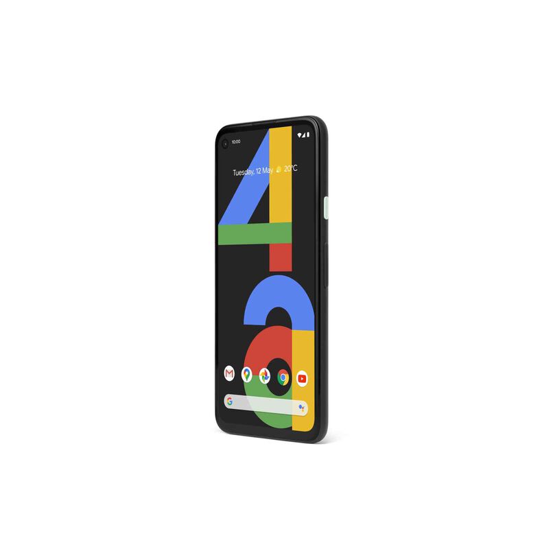GOOGLE 5.81-inch Pixel 4a GA02099-UK 128GB (BLACK)-image 6