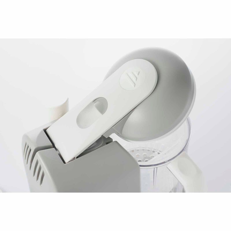 BEABA Baby Food Processor - Grey (online) BABYCOOK SOLO-image 10