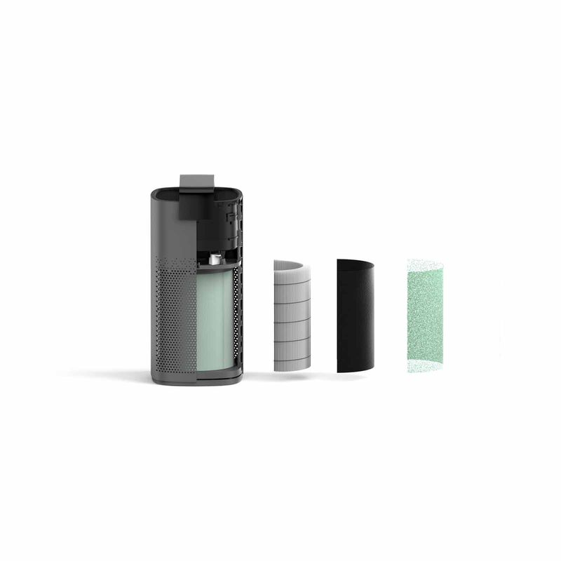 EUROPACE Zenfresh Aromatm Smart Air Purifier With Ionizer EPU6550DMG-image 5