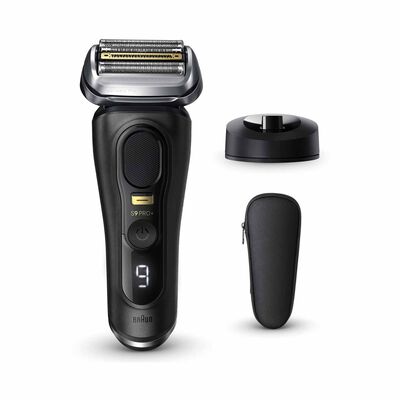 BRAUN Series 9 Pro+ Pro Wet & Dry Shaver With Charging Stand 9510S