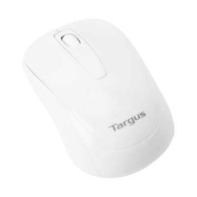 TARGUS W600 Wireless Optical Mouse (white) - Compact Size AMW60001AP-50