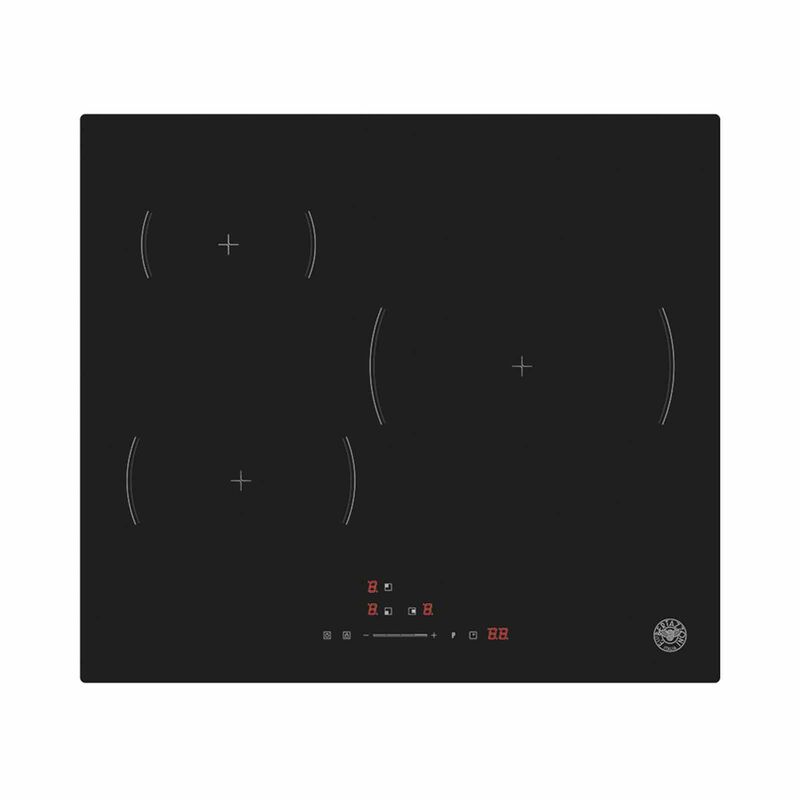 BERTAZZONI Built-in Induction Hob 60cm (exclude Installation) P603I30NV-image 1