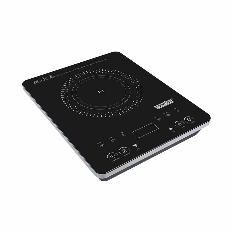 MORRIES Induction Cooker (2000w) MS-7610IC-image 2