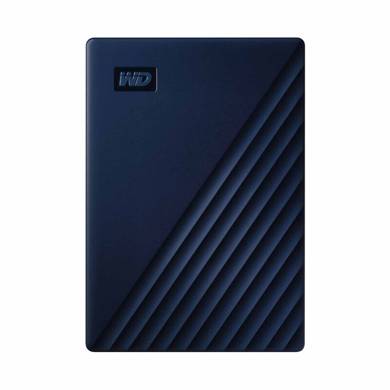 WESTERN DI My Passport For Mac- 4tb (blue) Usb-c WDBA2F0040BBL-WESN-image 1