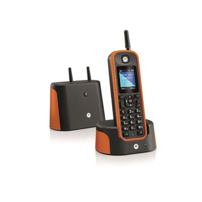 MOTOROLA Waterproof / Long Range Dect O201