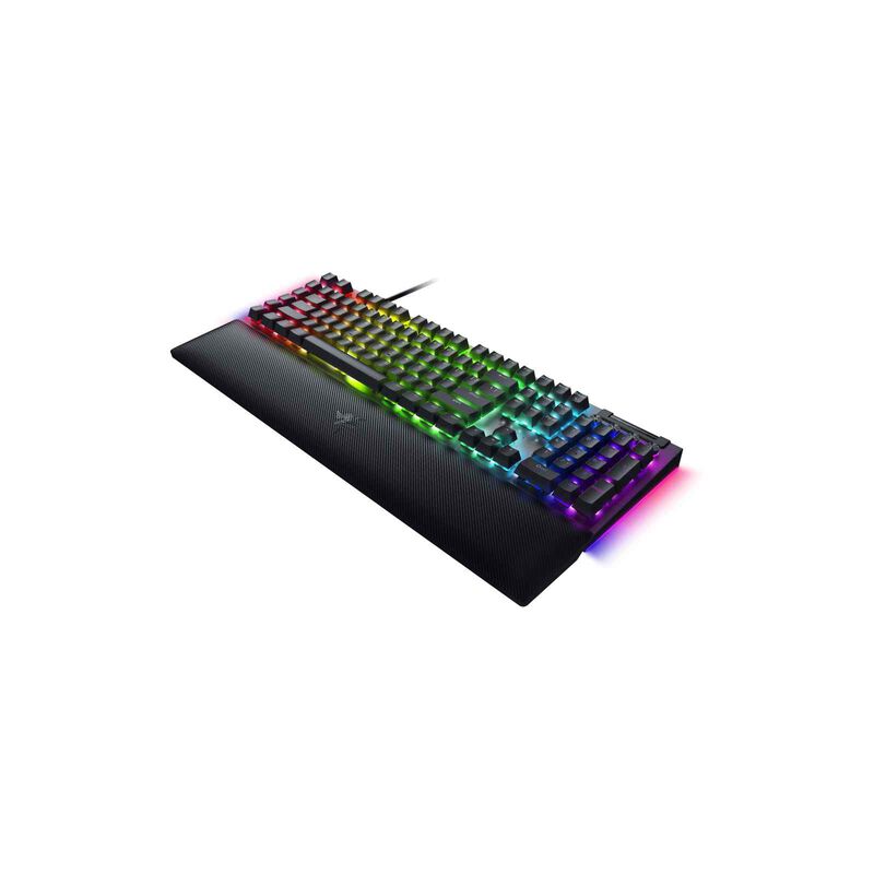 RAZER Blackwidow V4 Mechanical Gaming Keyboard (yellow Switch) RZ03-04691800-R3M1-image 2
