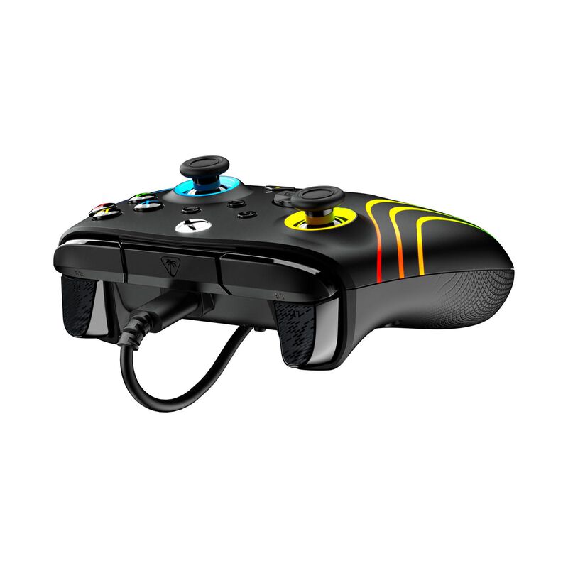 TURTLEBEAC Afterglow Wave Wired Controller (xbox/pc) - Black TBC-2002-05-image 4