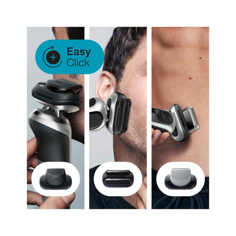 BRAUN Series 7 Wet & Dry Shaver Charging Stand 71-S4862CS-image 5