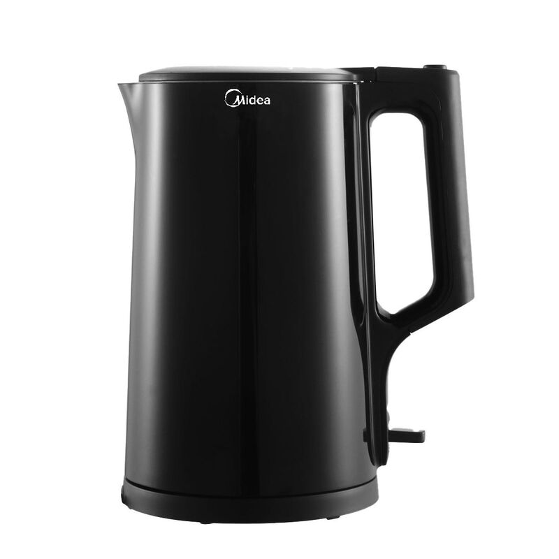 MIDEA Kettle (1.7l) - Black MKE170M2ADKH-image 1