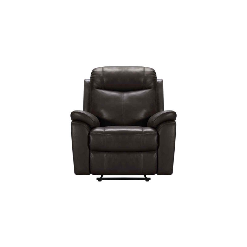 1r-m Seater (fl) C13 Mto Full Leather Recliner Sofa DRESDEN-image 1