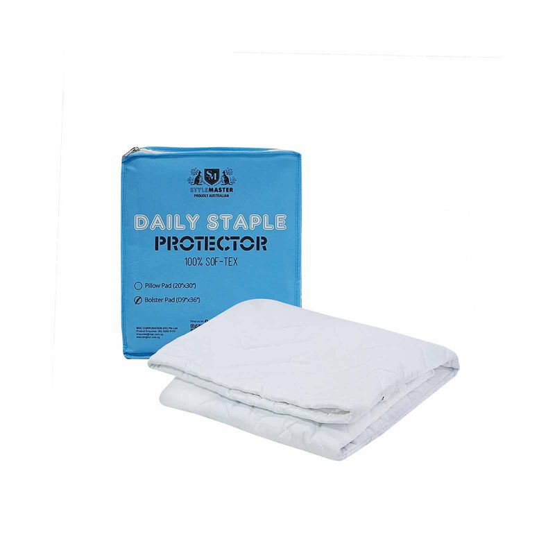 STYLEMASTE Sm Daily Staple Bolster Pad (open End) DAILY STAPLE-image 1