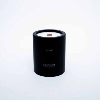 YUZE Yuzu Soy Wax Candle - Special Buy YUZU