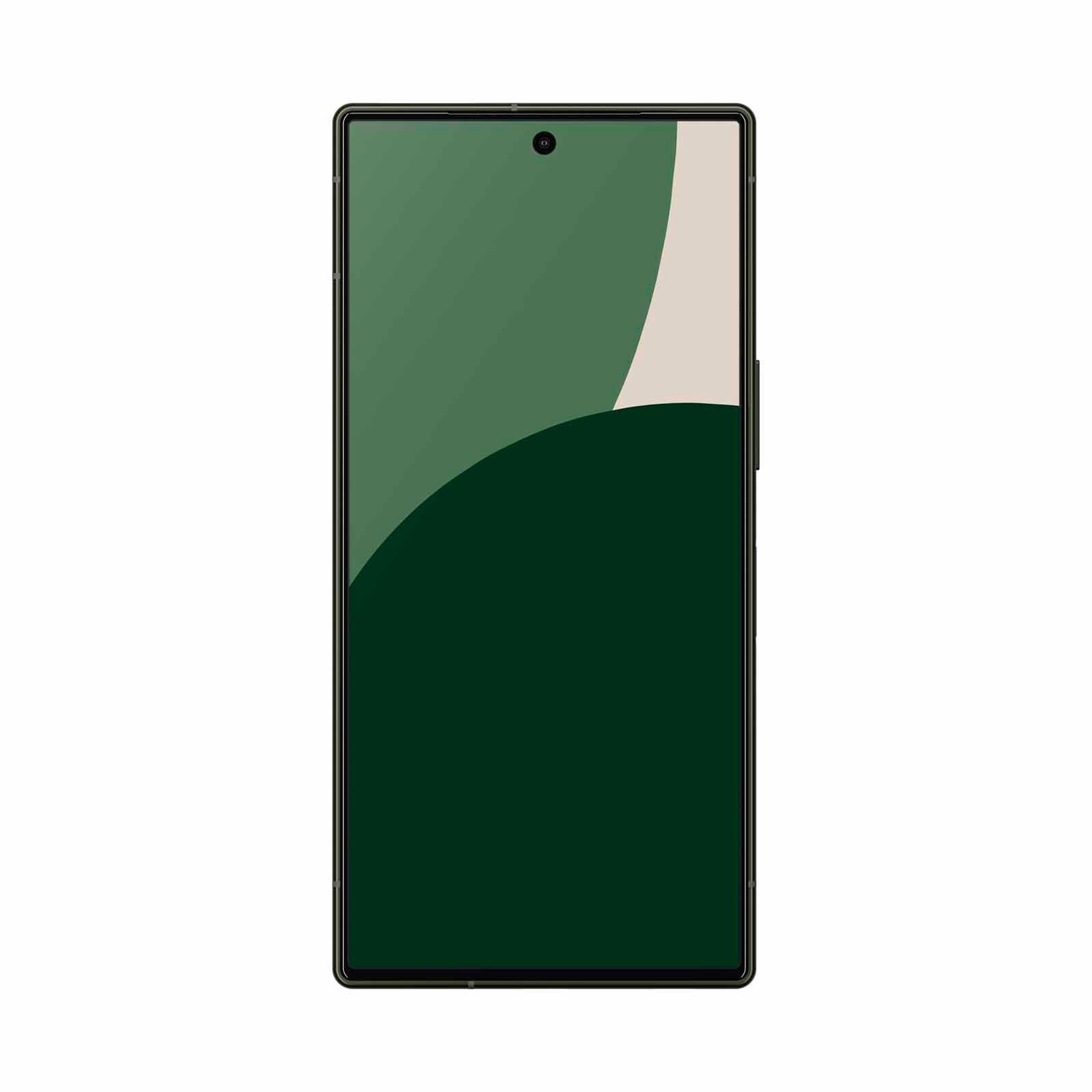 SHARP Aquos R9 12+256gb - Forest Green SH-M28SG (G)