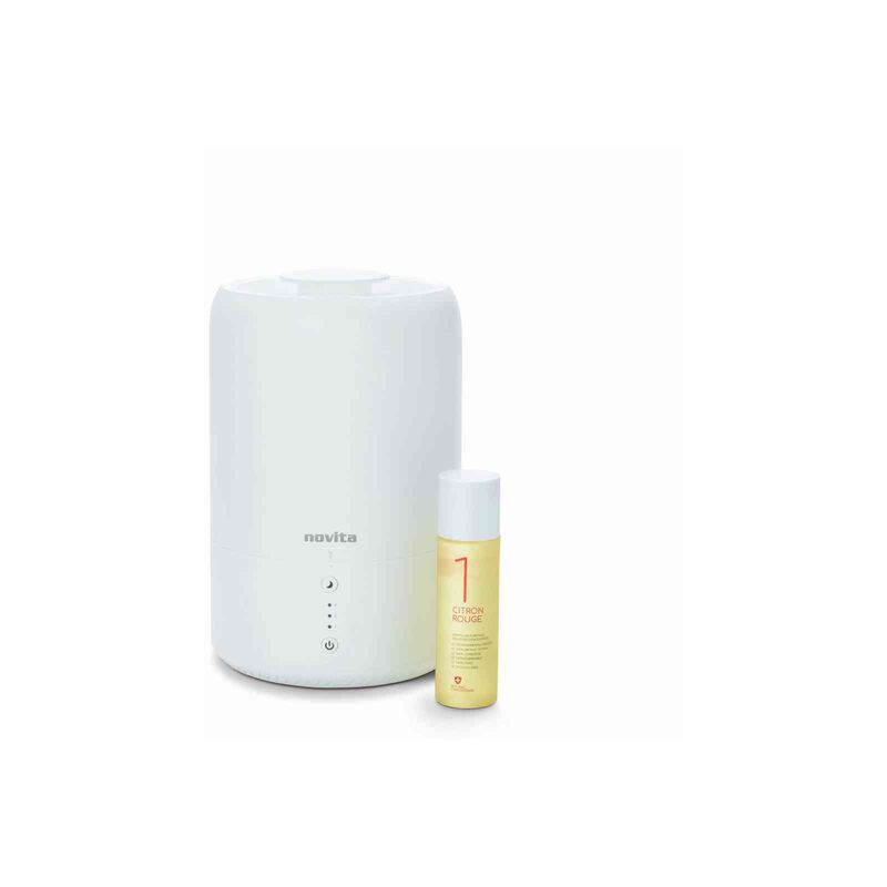 NOVITA Humidifier & Antibac Solution (bundle) NH810 & AB (BUNDLE)-image null