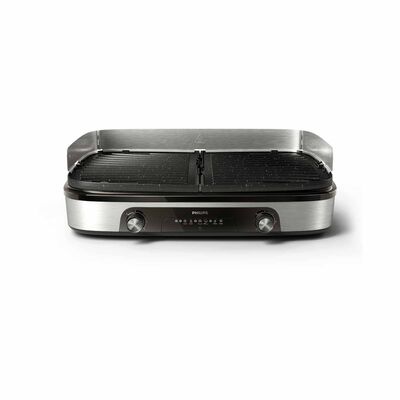 PHILIPS 5000 Series Table Grill HD6222/90
