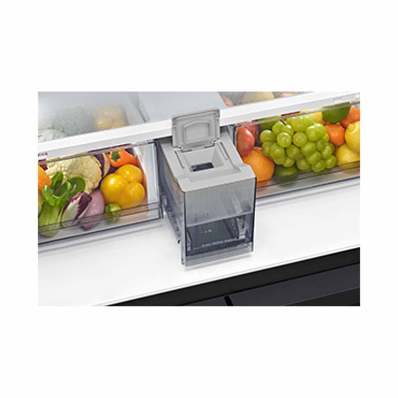 SAMSUNG 4 Door Fdr Fridge - Black (649l) RF59C7004B1/SS-image 8