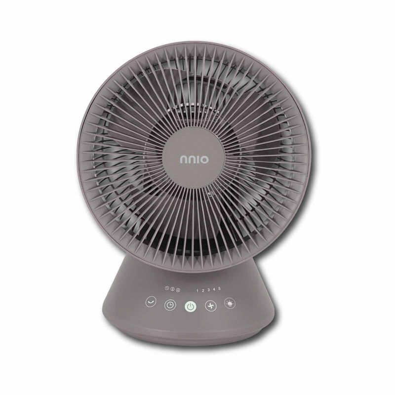 NNIO 10 In Bldc Air Circulator Fan With Remote Control YUKAZE-image 1