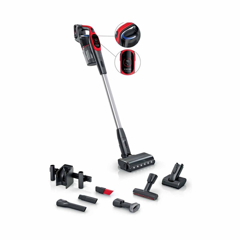 BOSCH Handstick Unlimited 9 Pro - Animal Red BBS931PET-image 3
