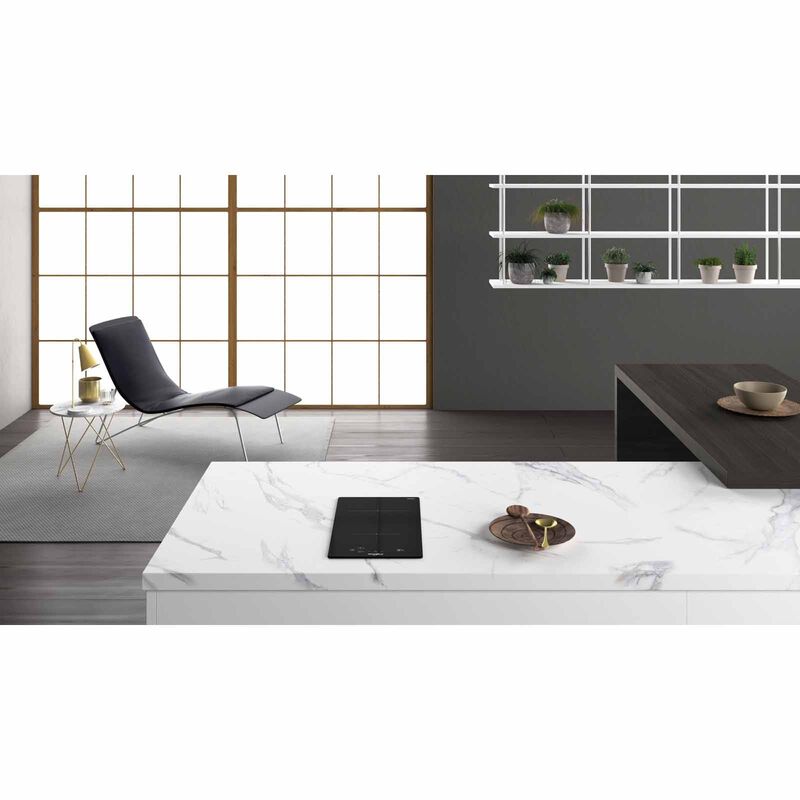 WHIRLPOOL 30cm 2 Zones Built-in Induction Hob (exclude Installation) WSQ0530NEP-image 5