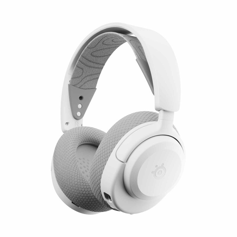 STEELSERIE Wireless Headset (series Xbox) - White ARCTIS NOVA 3X - WHITE-image 1