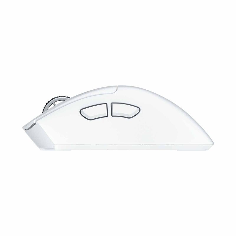 RAZER Deathadder V4 Pro - Wireless Esports Gaming Mouse - White Edition - Ap Packaging RZ01-05330200-R3A1-image 7