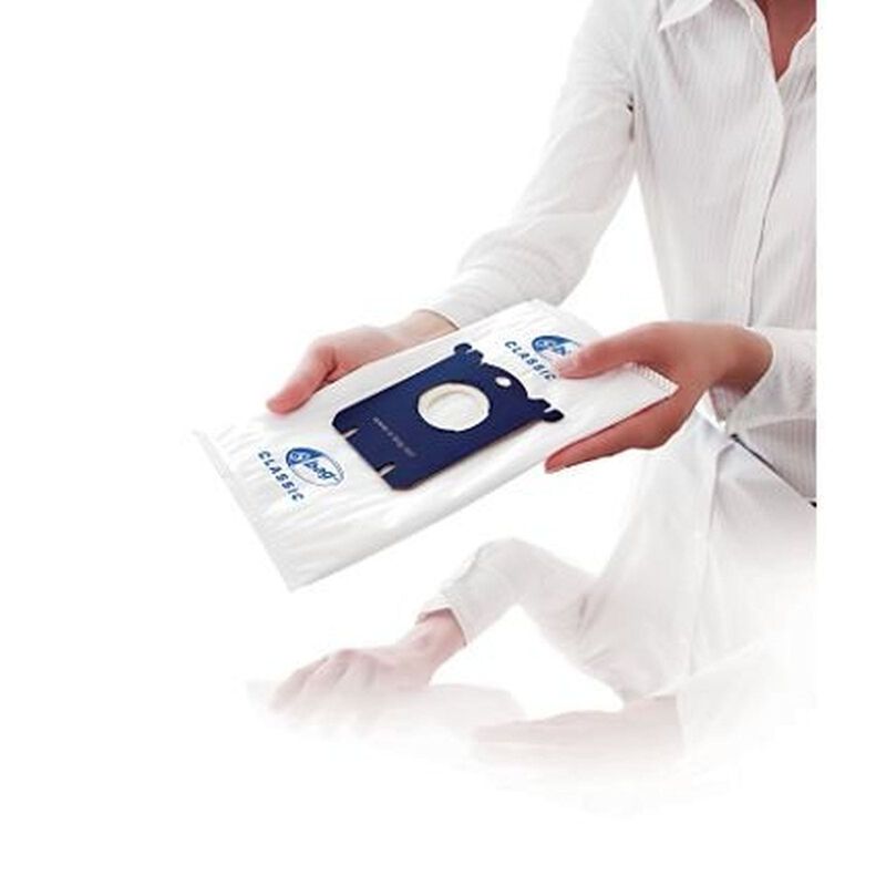 PHILIPS Dust Bags S-bag Classic Lp4 FC8021/03-image 2