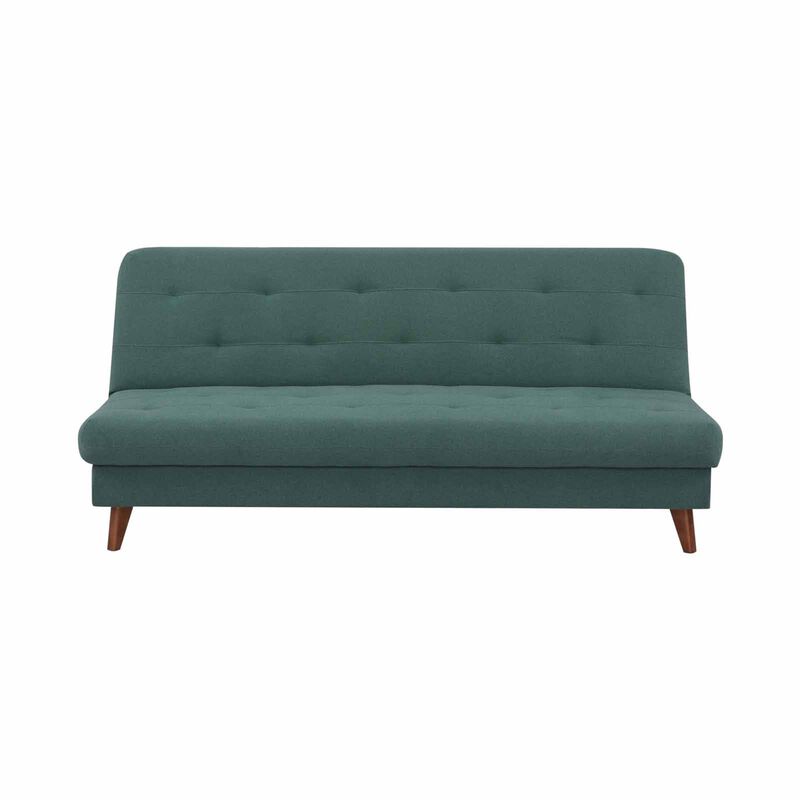 Sofa Bed Green MADILYNN-image 1