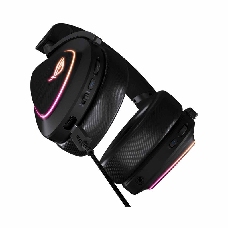 ASUS Rog Delta Ii Tri-mode Wireless Headset A701 ROG DELTA II-image 5