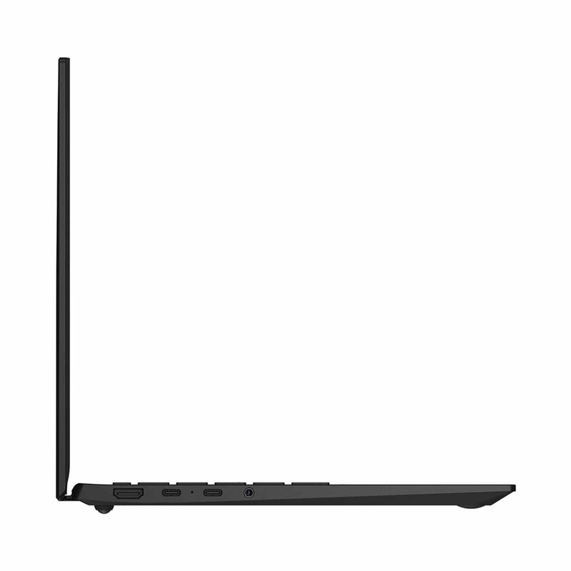 LG 14in Ultra 5-225h 16gb Ram And 512gb Nvme Gen4 With Dual Ssd Gram Ai 14Z90T-G.AA55A3 (OBSIDIAN BLACK)-image 5