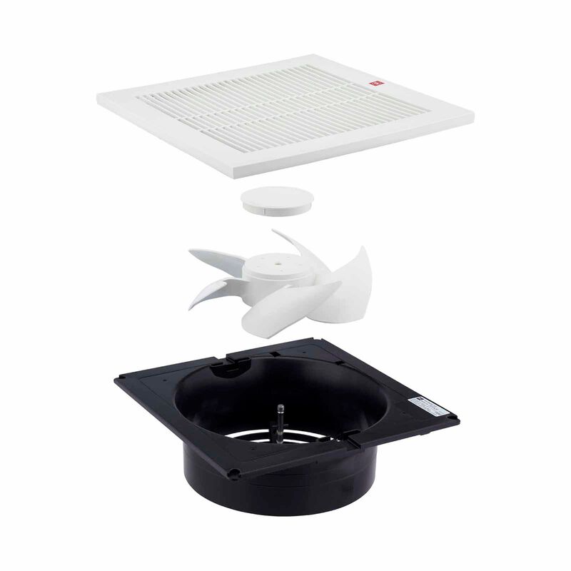KDK Ceiling Mount Propeller Ventilating Fan 20TGQF-image 3