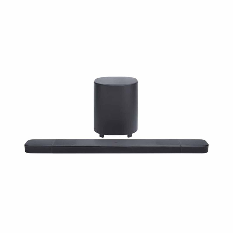 JBL 7.1.4 Ch Soundbar System With Detachable Surround Speakers -black BAR 1000 MK2 -BLACK-image 1