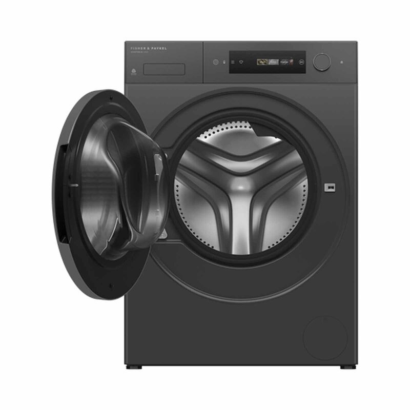 FISHER & P Front Load Washer - Graphite (10kg) WH1060DG5-image 2