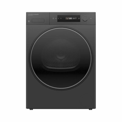 FISHER & P Heat Pump Dryer - Graphite (10kg) DH1060DG5