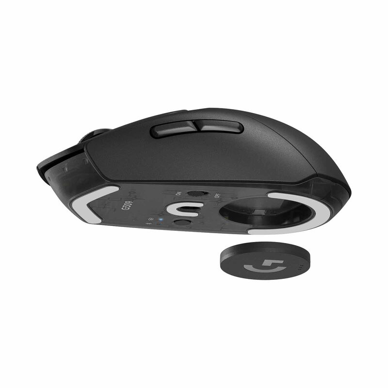 LOGITECH G309 Lightspeed Wl Gaming Mouse (black) 910-007201-image 5