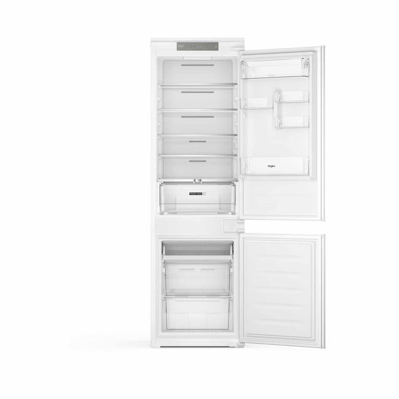 WHIRLPOOL 2 Dr Fridge (248l) - Built-in WHC18 T311 HK-image 2