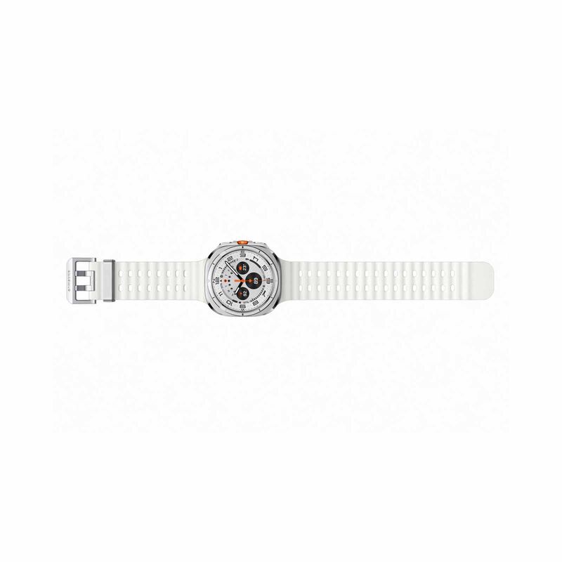 SAMSUNG Galaxy Watch Ultra 47mm Lte Titanium White SM-L705FZWAXSP-image 4