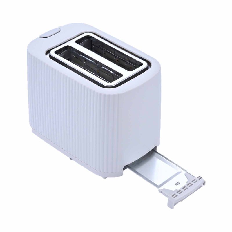 MORRIES 2 Slice Toaster With Dust Cover MS-2188PT-image 4