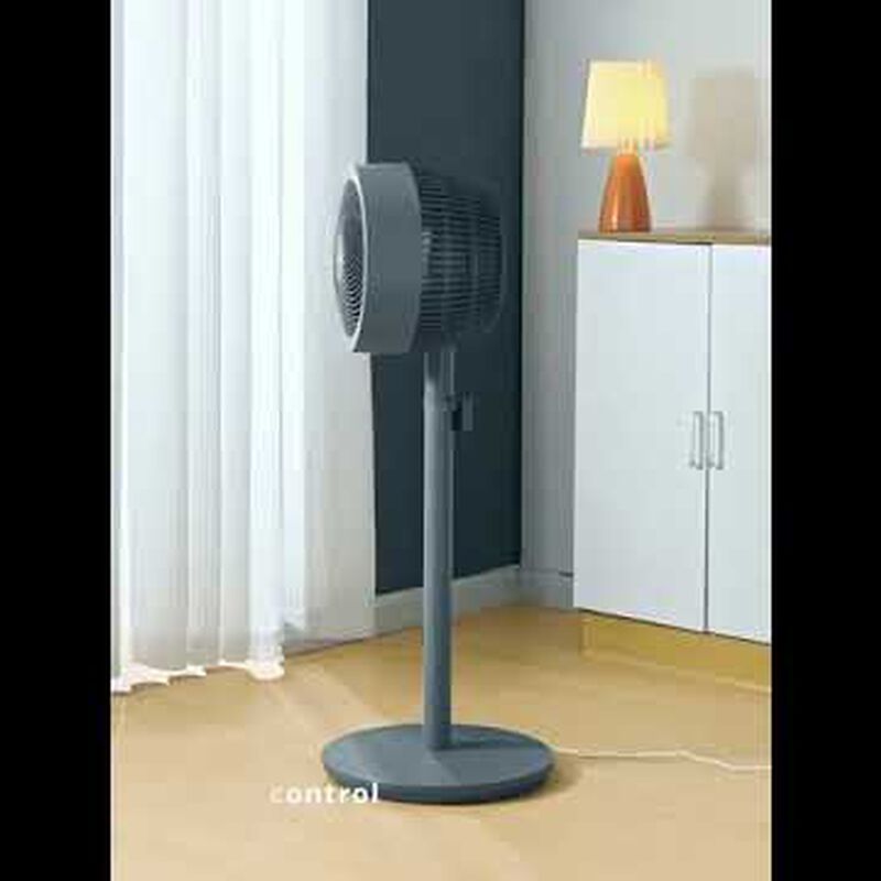 SONA 9 In Dc Stand Fan -black SFS9006DC-image 2
