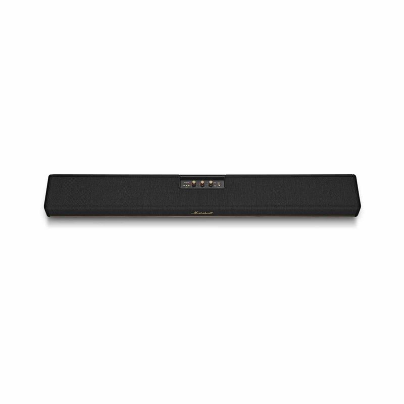 MARSHALL Soundbar HESTON 120-BLACK-image 3