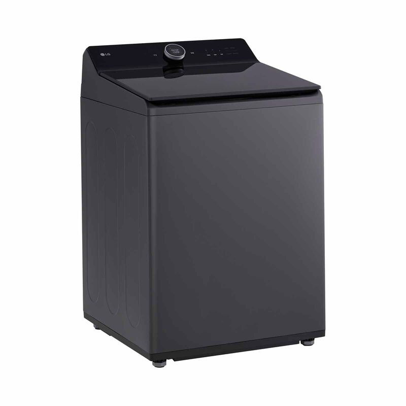 LG Top Load Washer - Essence Graphite (20kg) TX2520AT9G-image 5