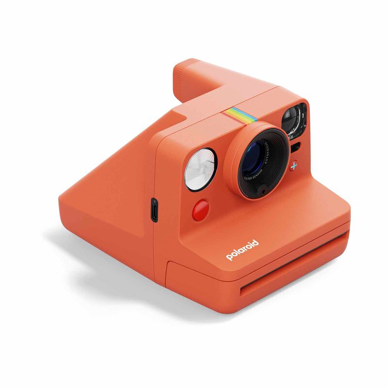 POLAROID Now+ Instant Camera Generation 3 - Coral 009162-image 11