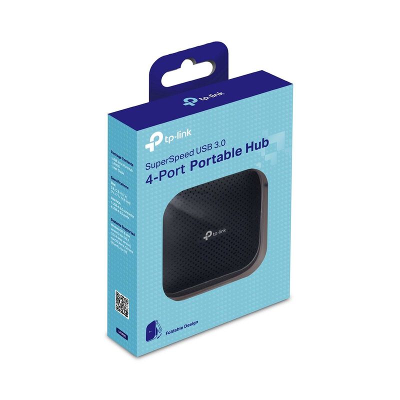 TP LINK Usb 3.0 4-port Portable Hub TPL-UH400-image 5