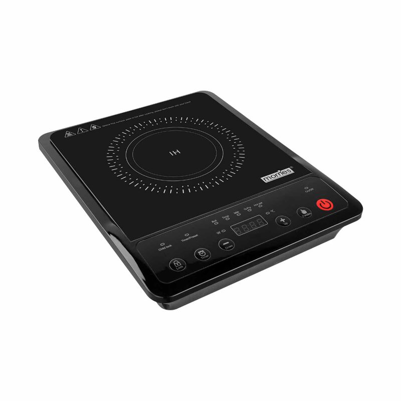 MORRIES Induction Cooker (2000w) MS-6610IC-image 2